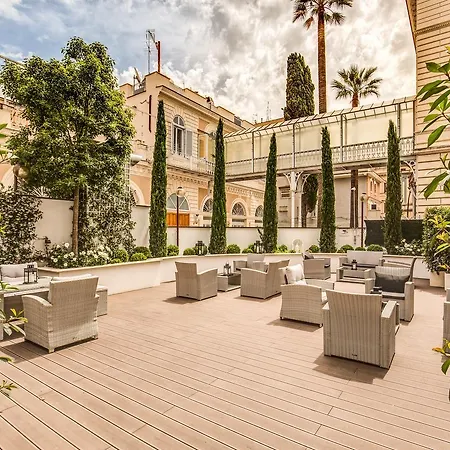 Hotel The Liberty Boutique 4*
