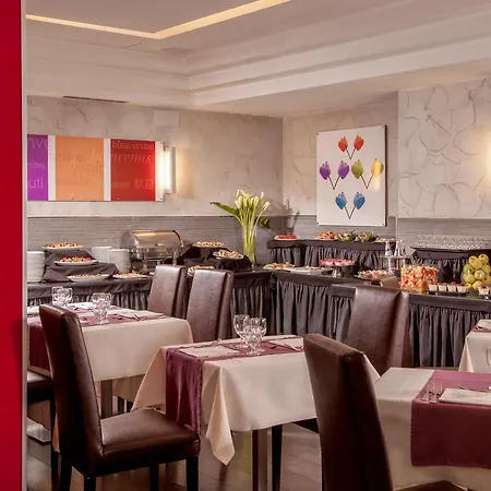 Ariston Hotel Rome