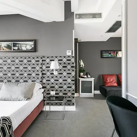 Hotel La Rovere Rome