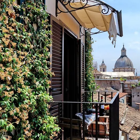 Terrazze Navona Pensionat 3*