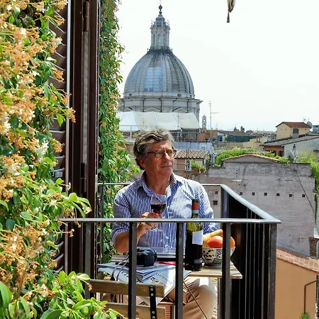 Terrazze Navona Pensionat