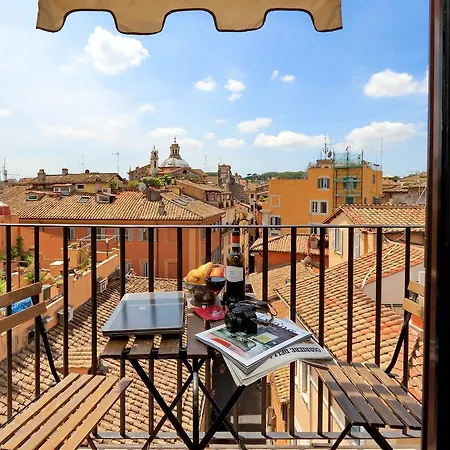Terrazze Navona Rom