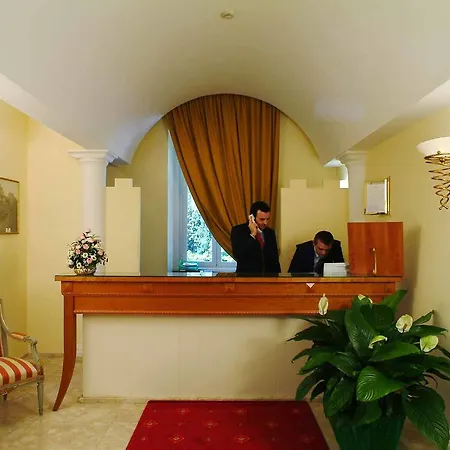 Delle Vittorie Hotell