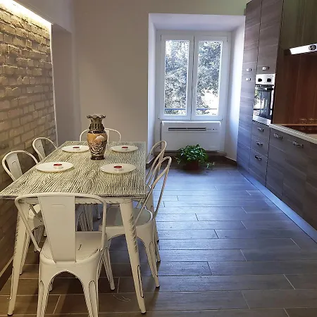 Giulia's * Roma