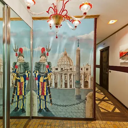 Hotel Relais Dei Papi Roma