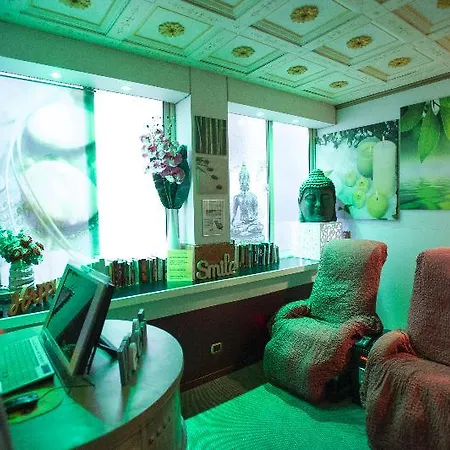 Hotel Relais Dei Papi