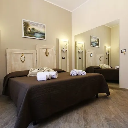 Mancini Shabby House Guest house