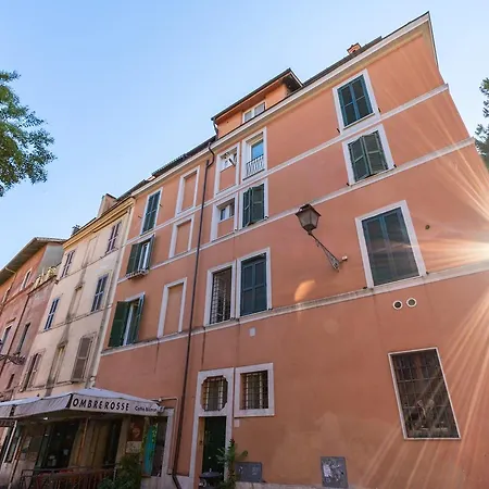 Magenta Collection Egidio Apartment Rome