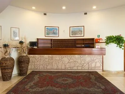 Hotel Giotto Rome