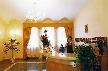 Hotel Casa Caburlotto Rom