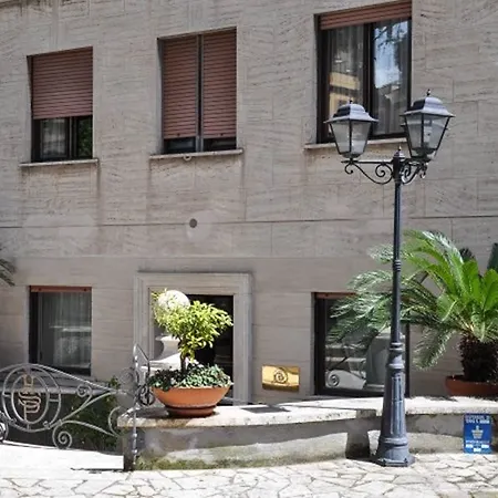 Santa Prisca Hotel Rome