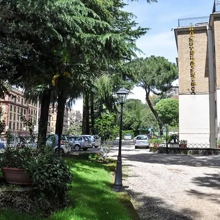 Hotel Santa Prisca Rome