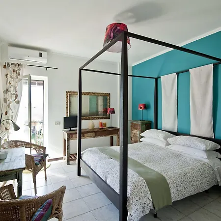 Bed & Breakfast Abbraccia Morfeo 3*