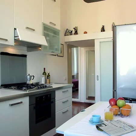 Rent In - Vatican Apartment Rome
