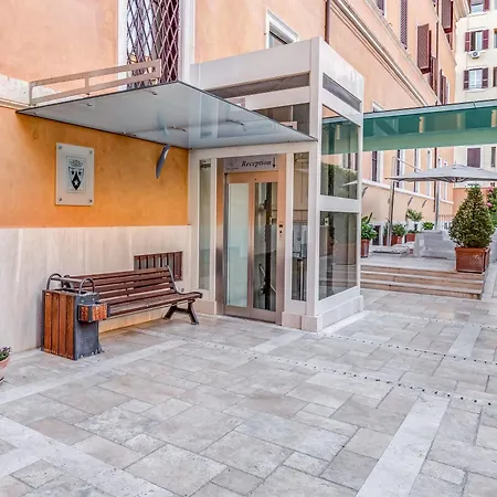 Domus Carmelitana 3* Rom