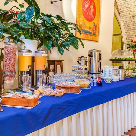 Hotel Domus Carmelitana Rom