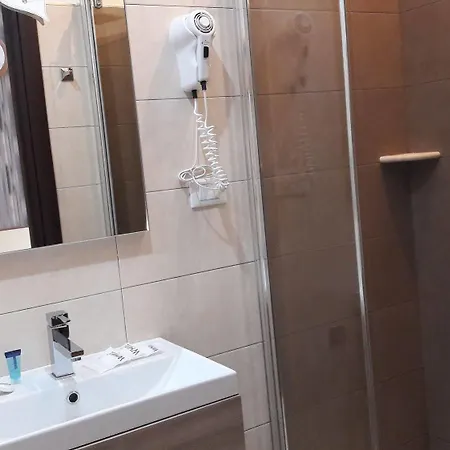 Hotel Mimosa Pantheon *
