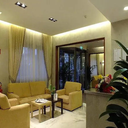 Hotel Consul Rom