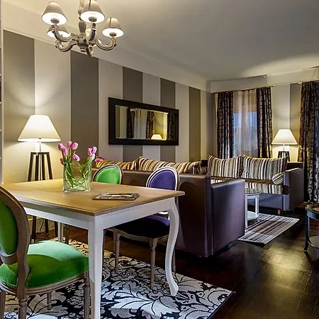 The At The Forum Luxury Collection - The At The Forum Otel Roma