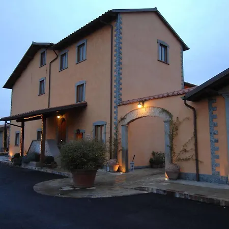 Casale Certosa 호텔 3*