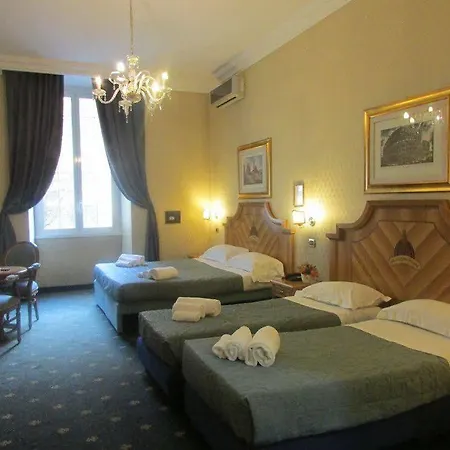 Vatican Garden Guest house Rome