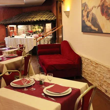 Romulus Hotel Rzym