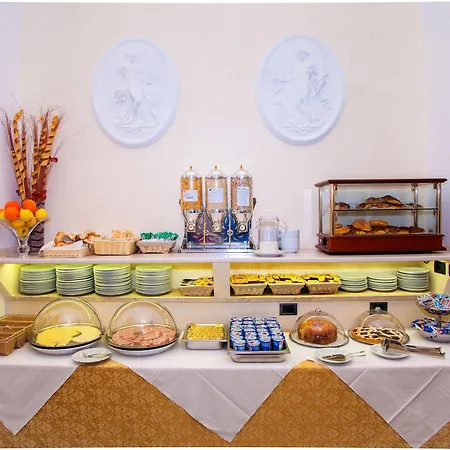 Fellini Hotel Roma