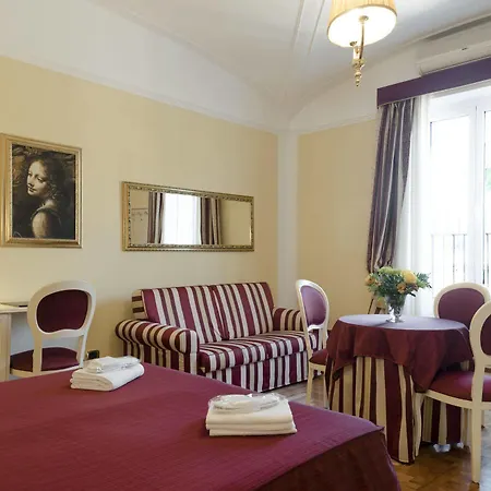 בית הארחה Relais Frattina רומא