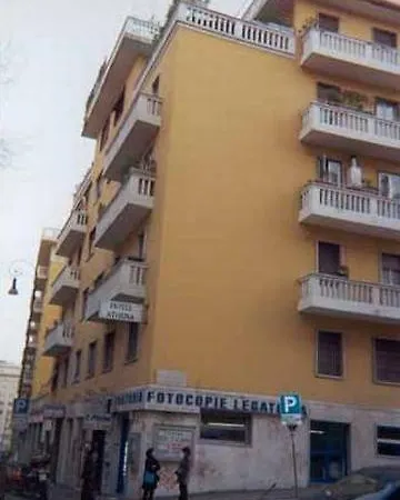 Hotel Athena Rome