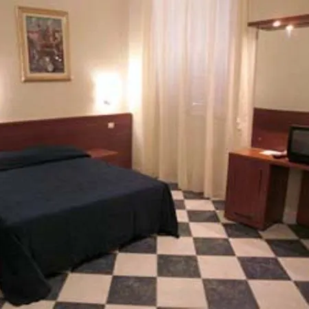 Hotel Anfiteatro Flavio Řím