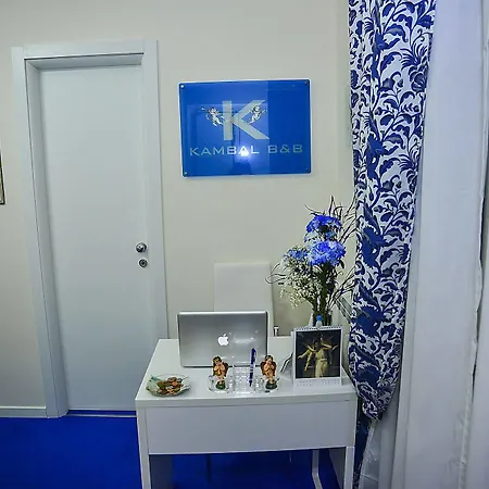 Bed & Breakfast Kambal Relais 2*