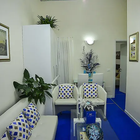 Kambal Relais Bed & Breakfast Rome