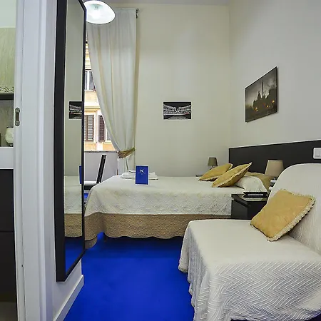 Bed & Breakfast Kambal Relais Rome