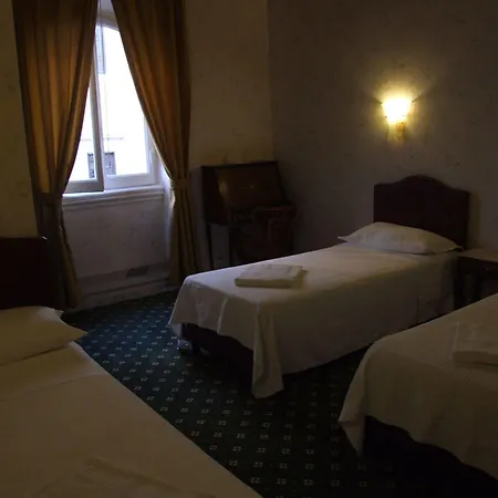 Hotel Texas Roma