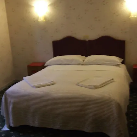 Texas Hotel Roma