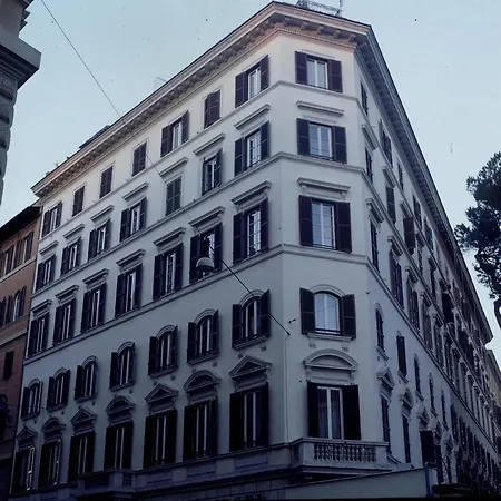 Hotel Gambrinus Roma