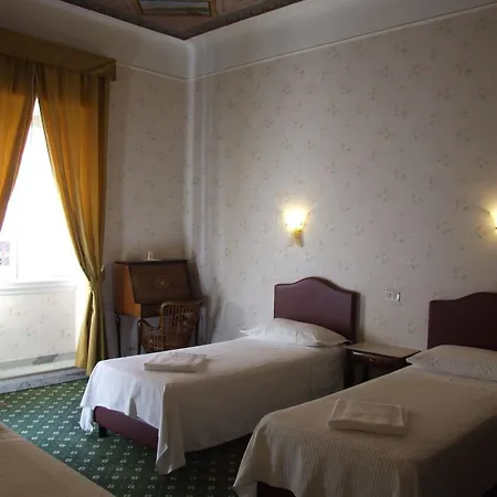 Hotel Texas Roma