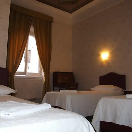 Hotel Texas Roma