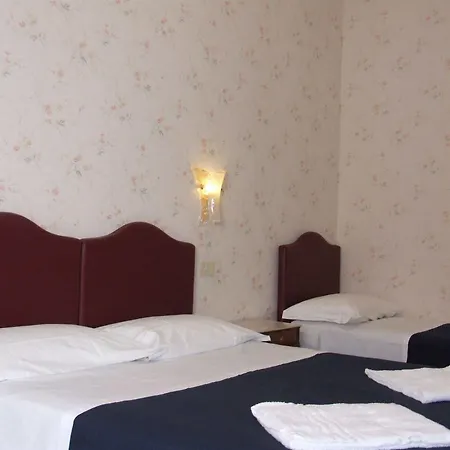 Hotel Texas Roma