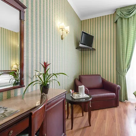 Gambrinus Hotel Roma