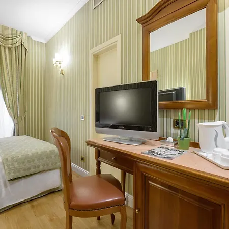 Hotel Gambrinus Roma