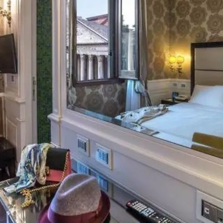 Del Senato Hotel 3*