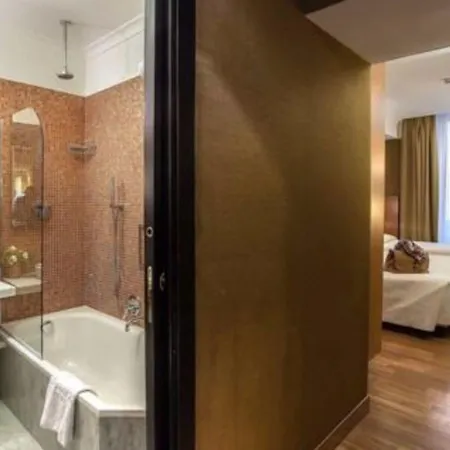 Hotel Del Senato 3*