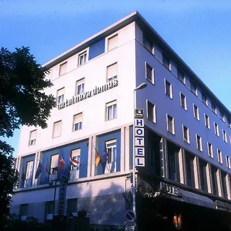 Quality Nova Domus 4* Rome