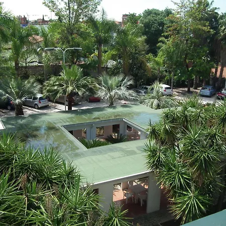 Giardino D'europa Hotel 3*