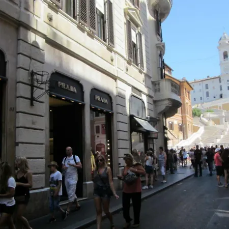 Bed & Breakfast Condotti 29 Roma