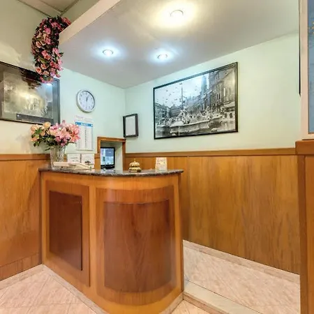 Hotel Planet Rom