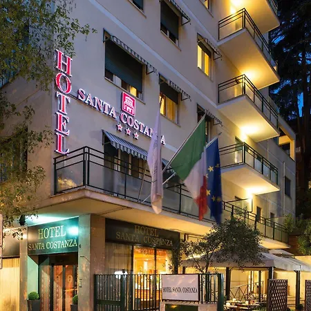 Santa Costanza By Omnia Hotel Řím