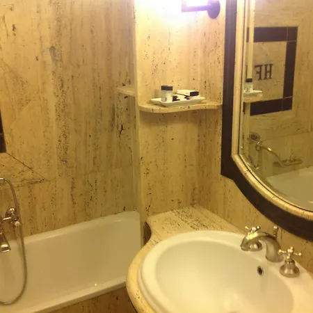 Fontana Hotel Rome