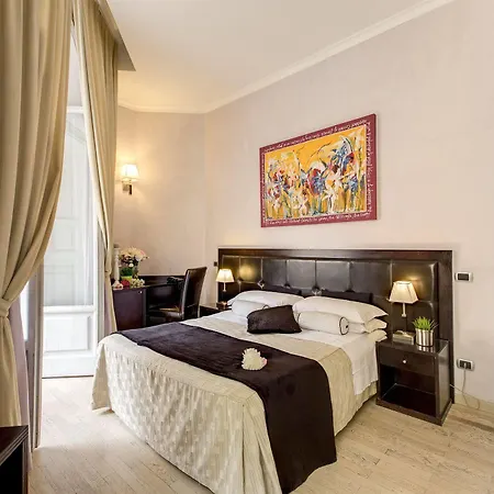 Hotel Le Petit Řím